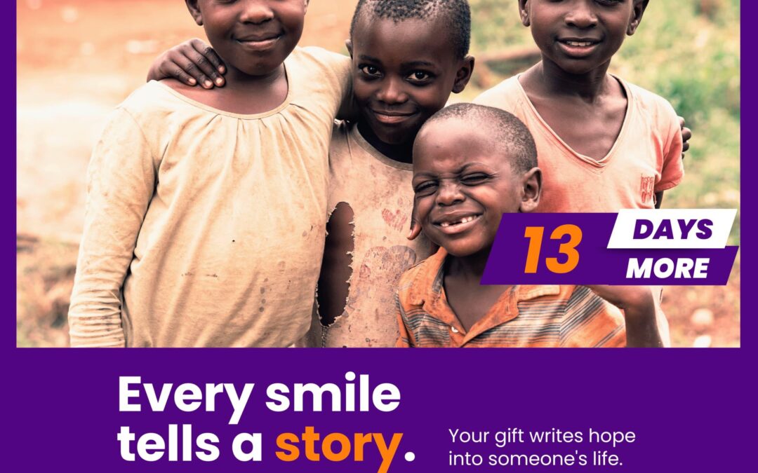 🌍 YPF Africa: Inspiring Change, One Smile at a Time